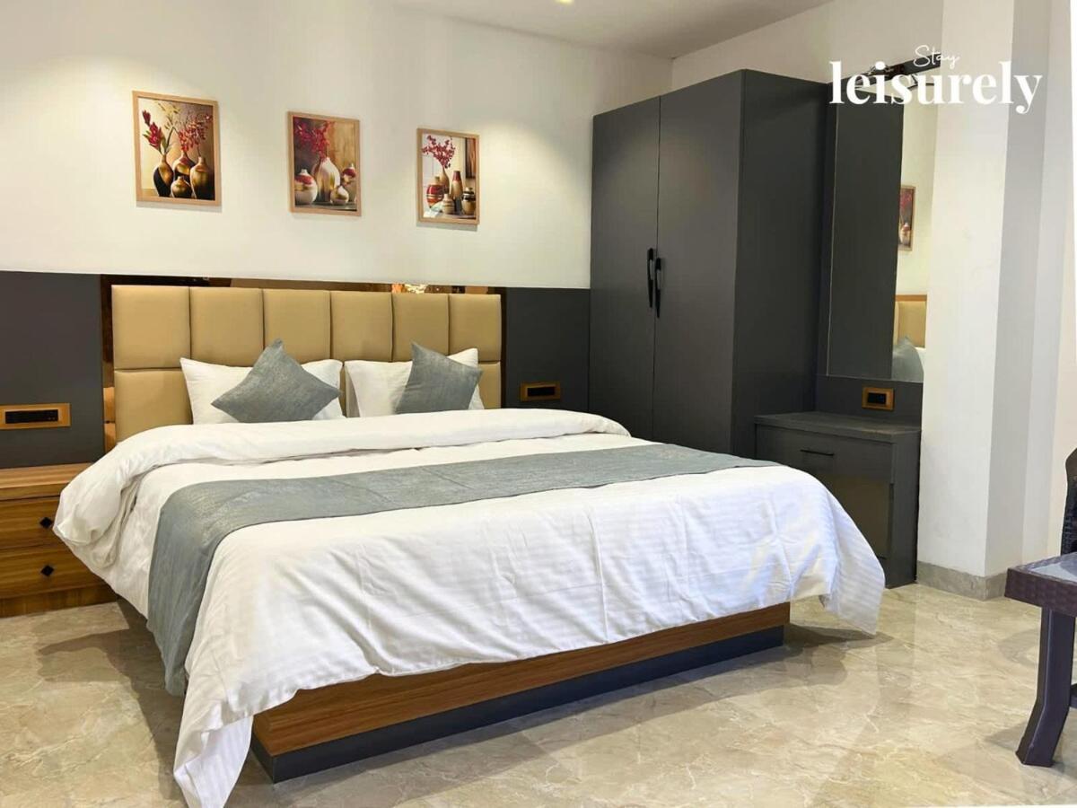 Stay Leisurely Avalon Heights 4Bhk, Panchgani Exterior photo