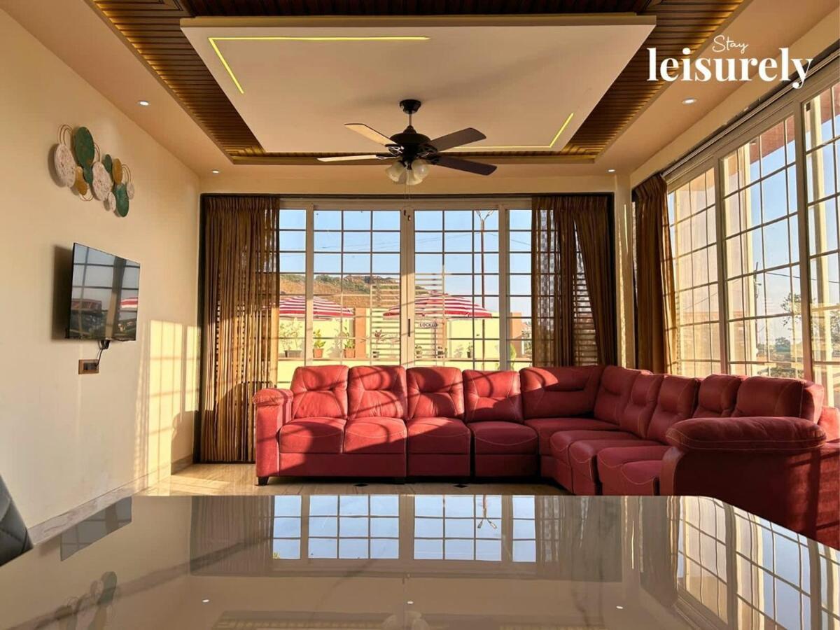 Stay Leisurely Avalon Heights 4Bhk, Panchgani Exterior photo